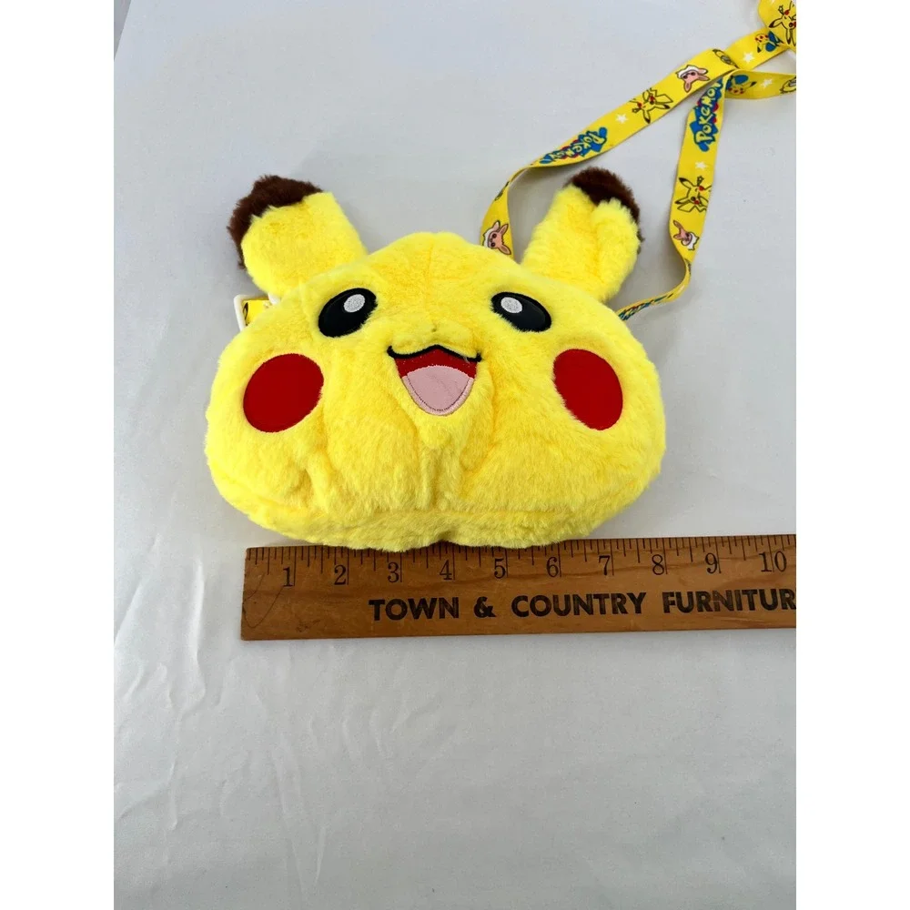 Pokémon plush pikachu